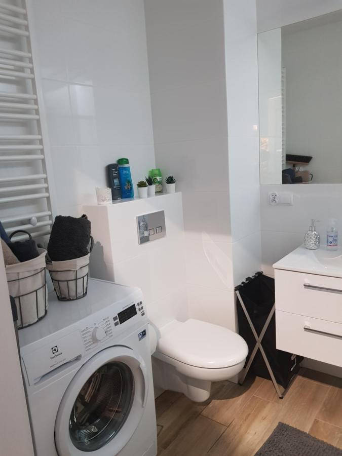 Apartamenty Limanowskiego バルトシツェ エクステリア 写真