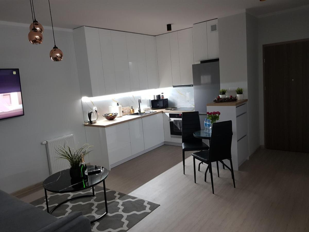 Apartamenty Limanowskiego バルトシツェ エクステリア 写真