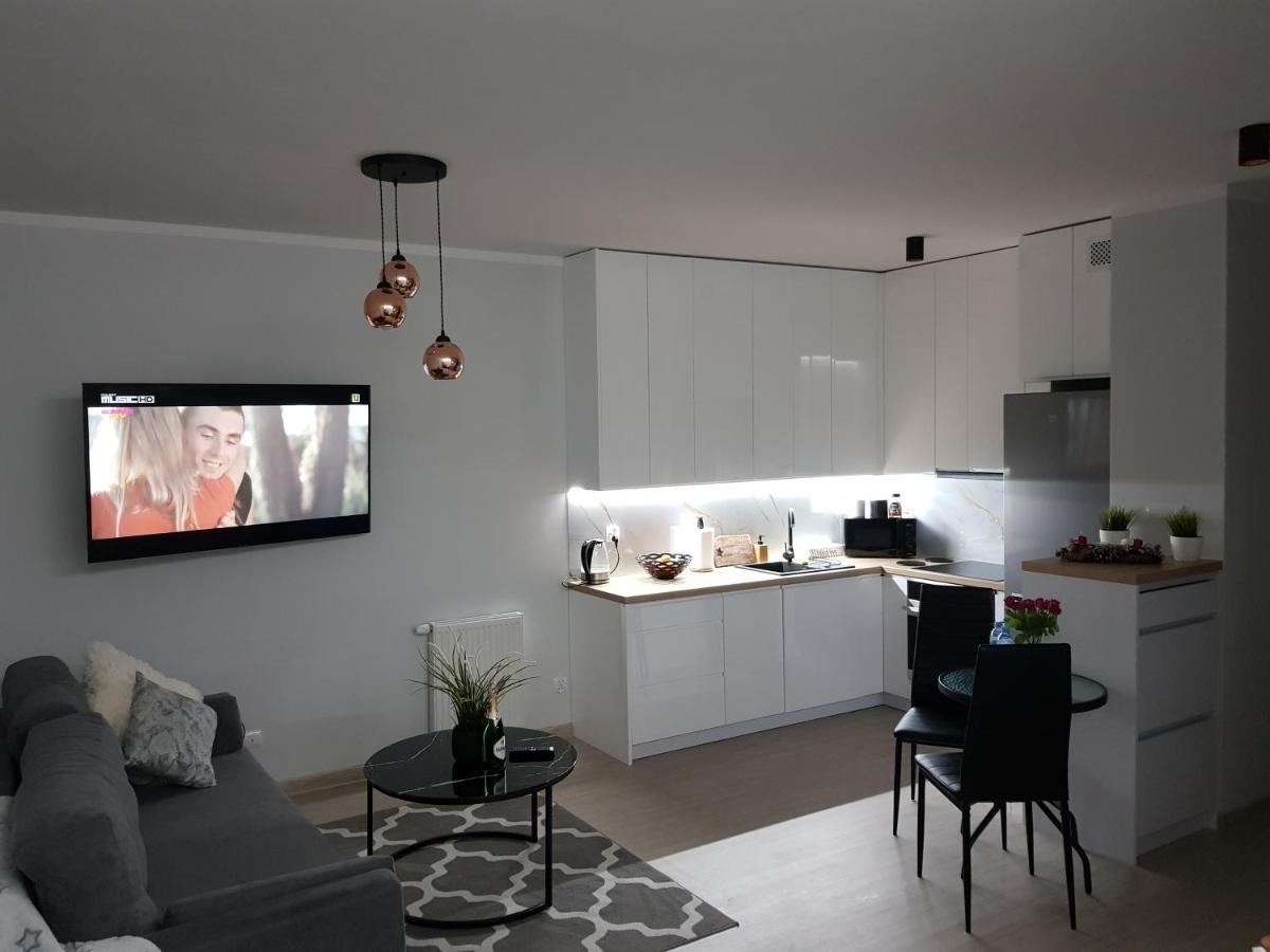 Apartamenty Limanowskiego バルトシツェ エクステリア 写真