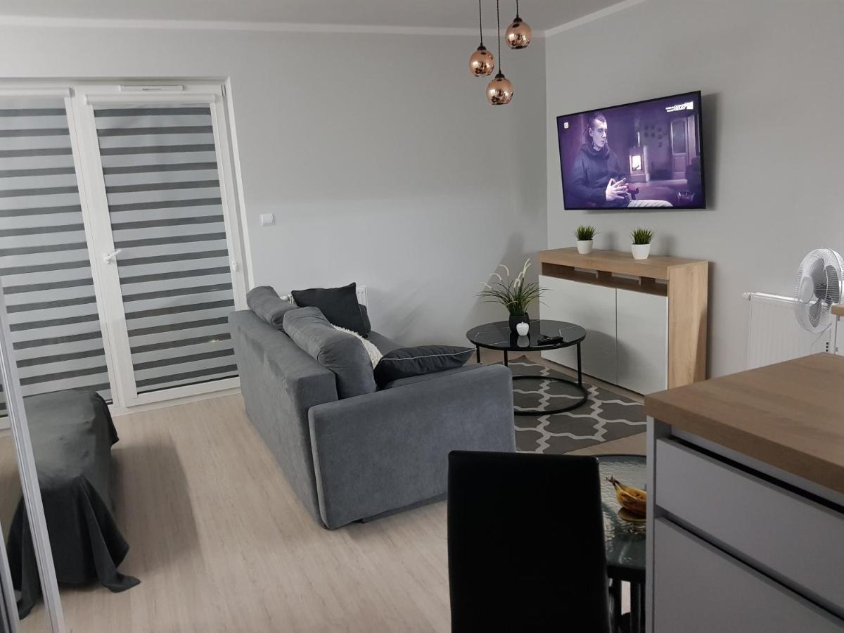 Apartamenty Limanowskiego バルトシツェ エクステリア 写真
