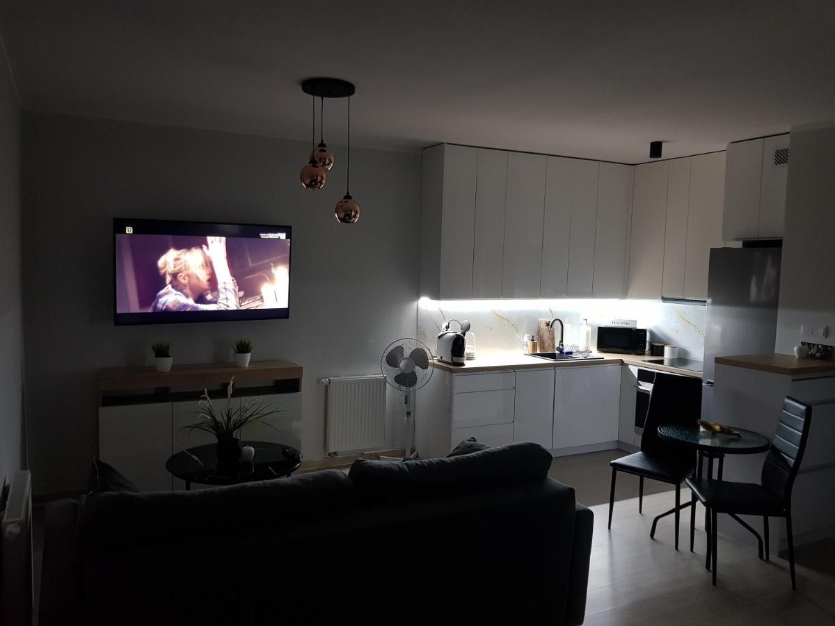 Apartamenty Limanowskiego バルトシツェ エクステリア 写真