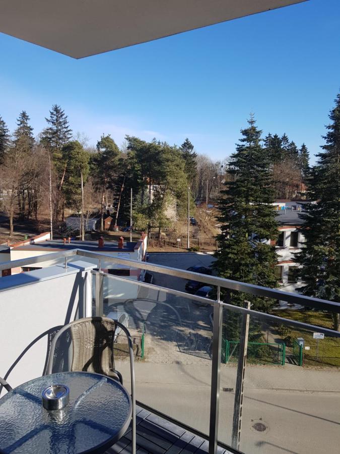 Apartamenty Limanowskiego バルトシツェ エクステリア 写真
