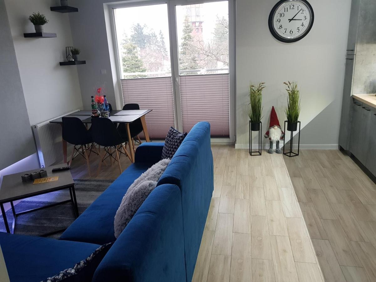 Apartamenty Limanowskiego バルトシツェ エクステリア 写真