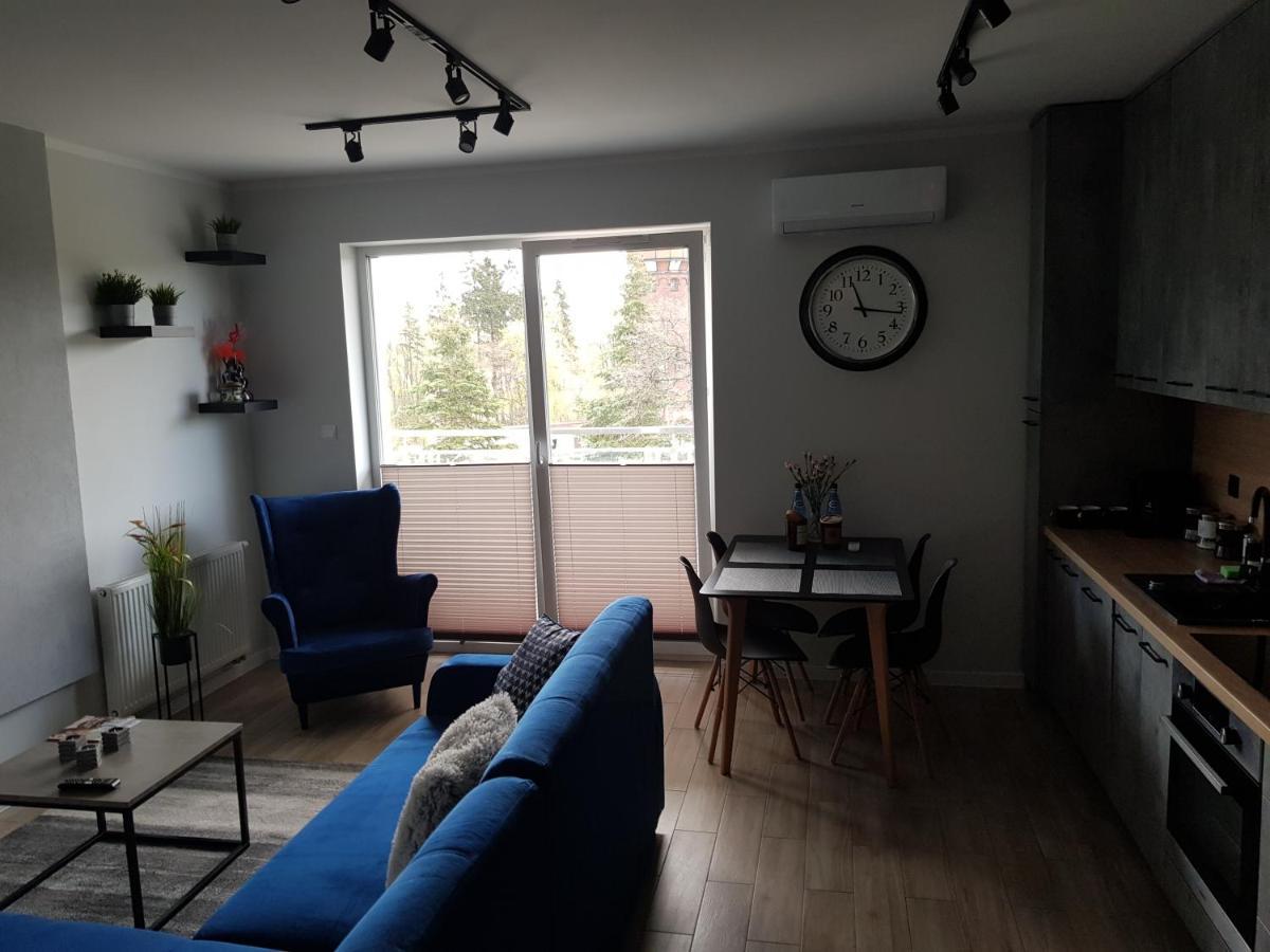 Apartamenty Limanowskiego バルトシツェ エクステリア 写真