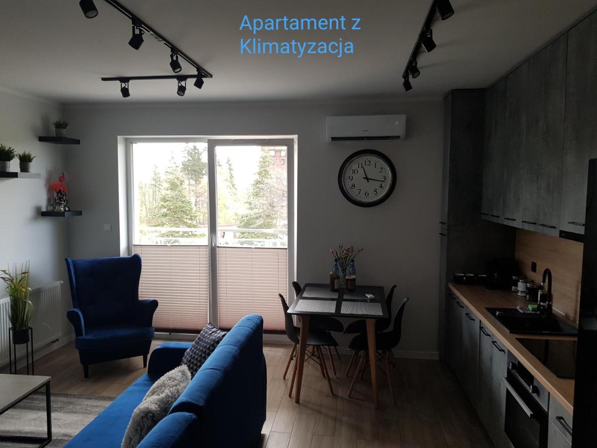 Apartamenty Limanowskiego バルトシツェ エクステリア 写真