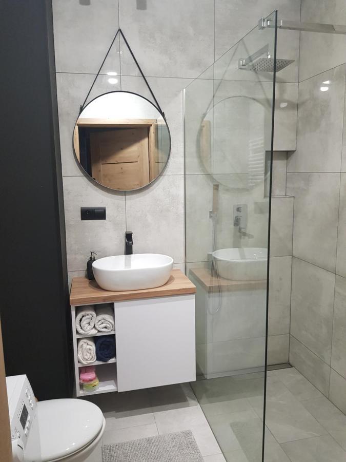 Apartamenty Limanowskiego バルトシツェ エクステリア 写真