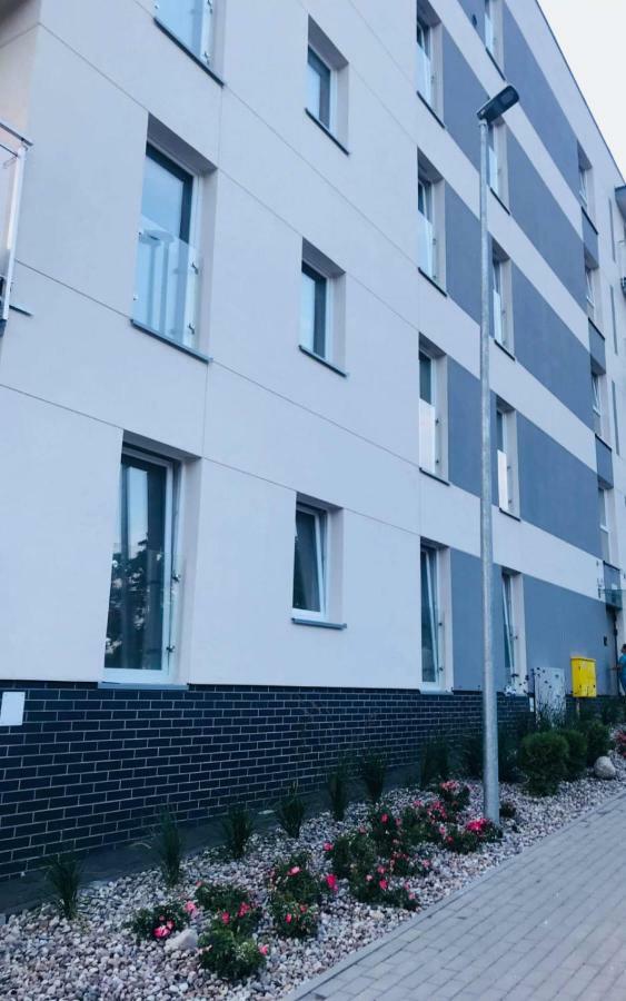 Apartamenty Limanowskiego バルトシツェ エクステリア 写真