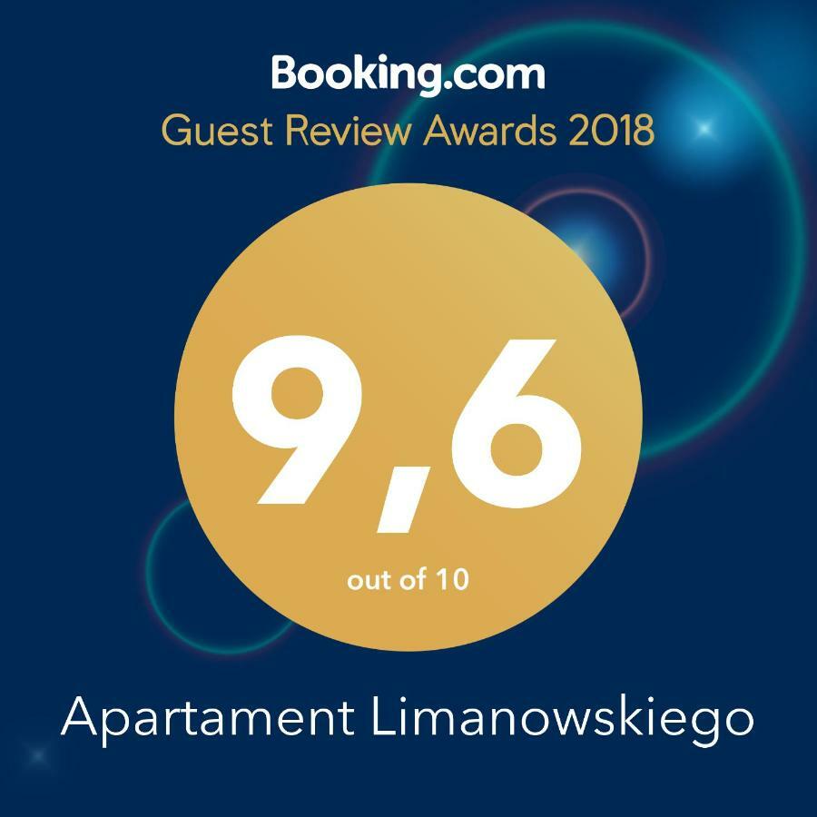 Apartamenty Limanowskiego バルトシツェ エクステリア 写真