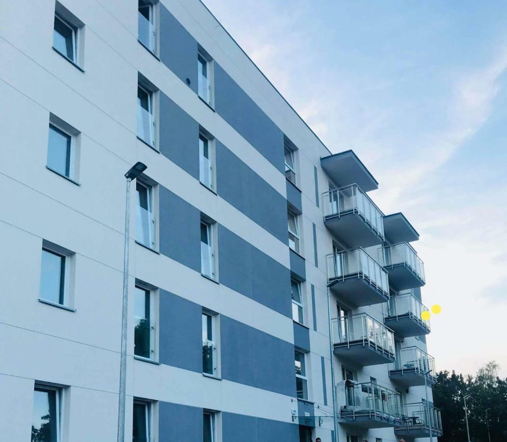 Apartamenty Limanowskiego バルトシツェ エクステリア 写真