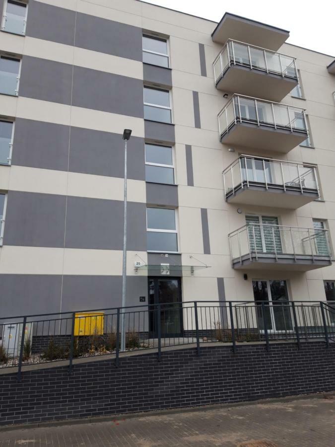 Apartamenty Limanowskiego バルトシツェ エクステリア 写真