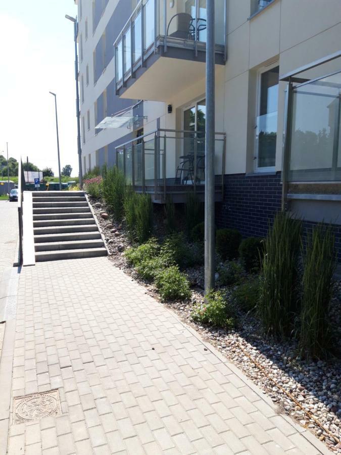 Apartamenty Limanowskiego バルトシツェ エクステリア 写真