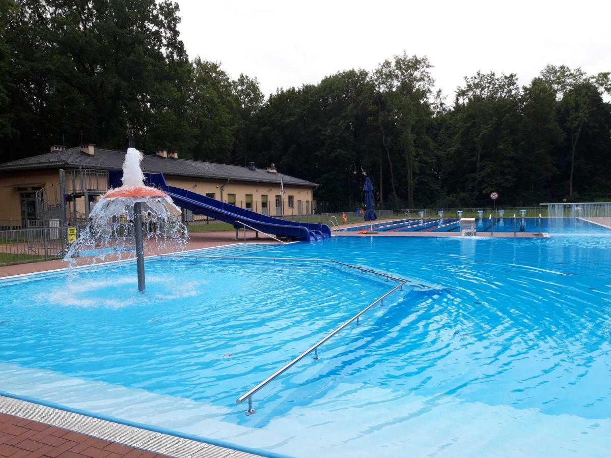 Apartamenty Limanowskiego バルトシツェ エクステリア 写真